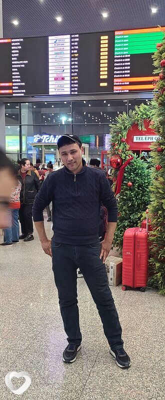 Xadyatillo, 35, Нальчике — анкета №3743542