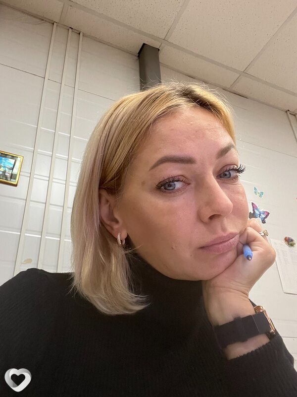 Евгения, 43, Москве — анкета №3743544