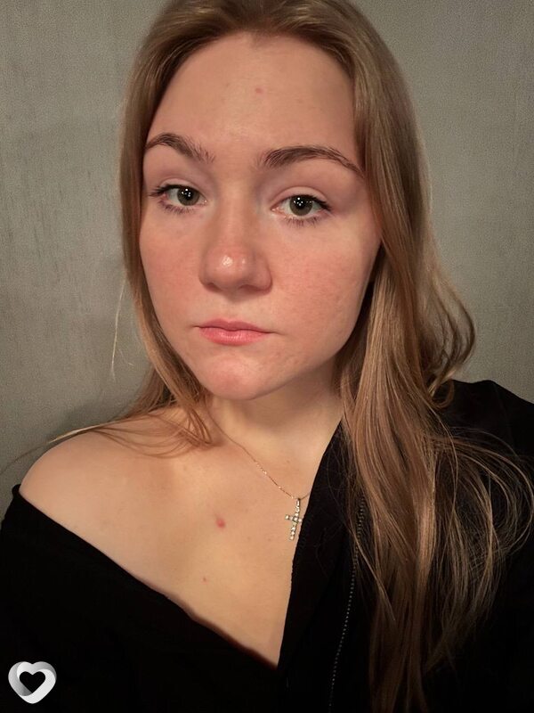 Галя, 22, Москве — анкета №3743500