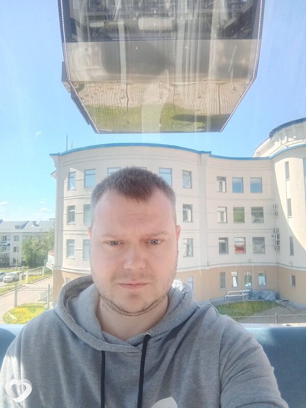 Дмитрий, 38, Владимире — анкета №3743505