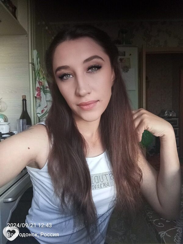 Кристина, 31, Волгодонске — анкета №3743509
