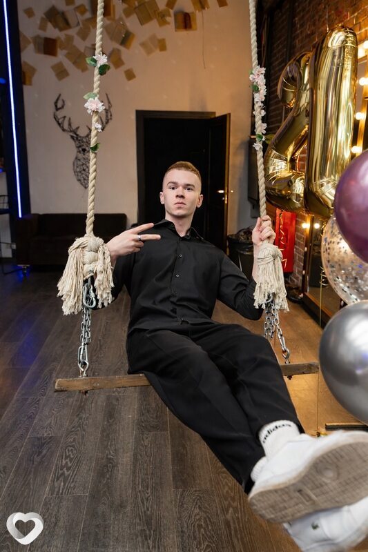Вадим, 21, Москве — анкета №3743510