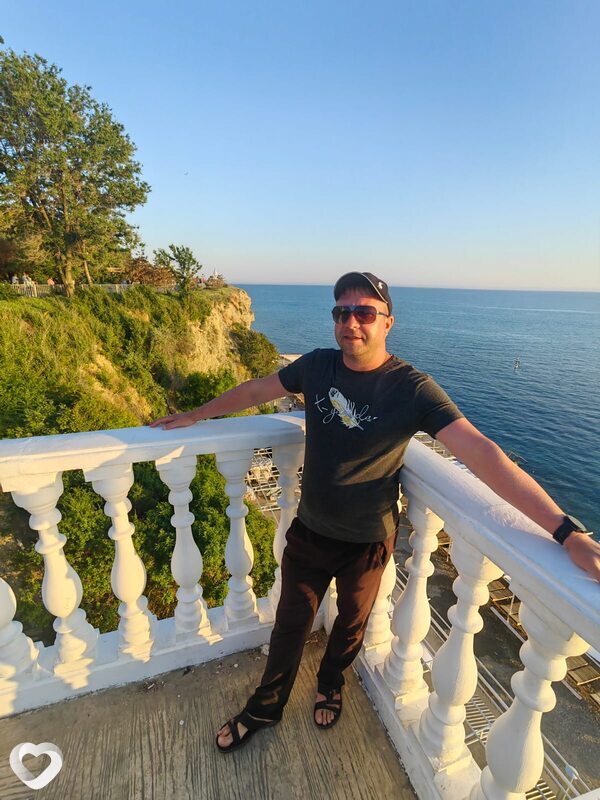 Александр, 44, Ангарске — анкета №3743513