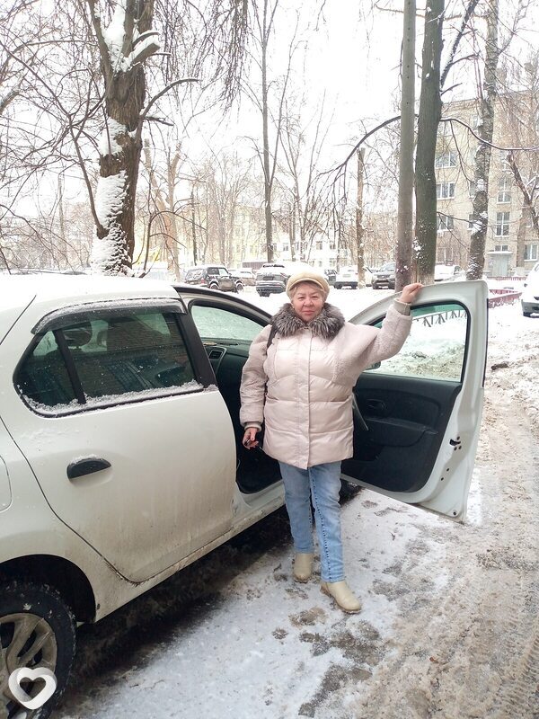 Светлана, 65, Нижнем Новгороде — анкета №3743514