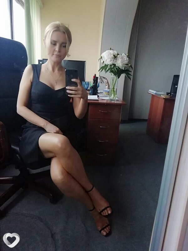 Лика, 49, Новосибирске — анкета №3743426