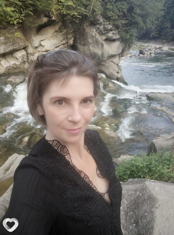 Вікторія, 49, Сумах — анкета №3743434