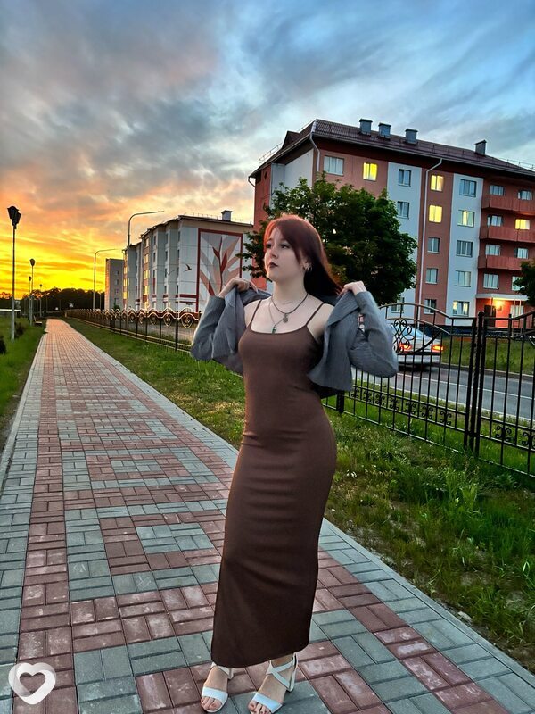 Анна, 18, Гомеле — анкета №3743440