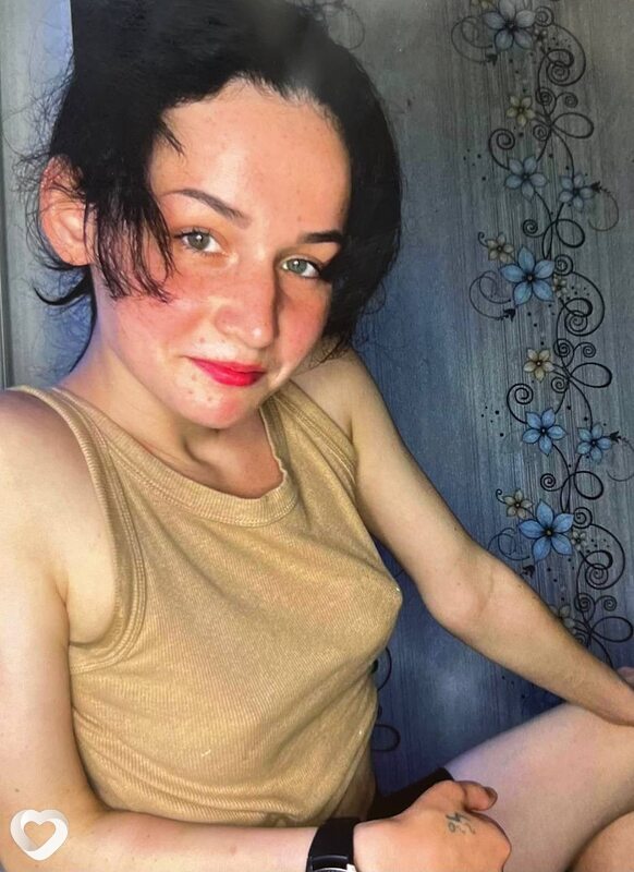 Дарья, 19, Гомеле — анкета №3743443