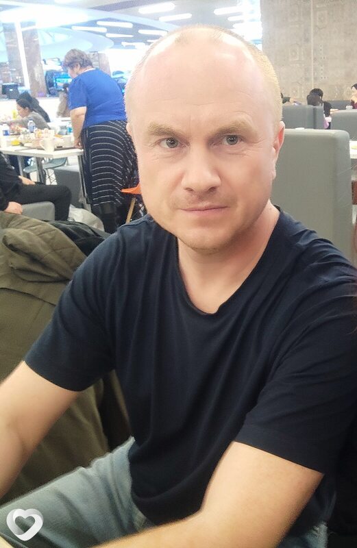 Александр, 40, Петропавловске — анкета №3743462