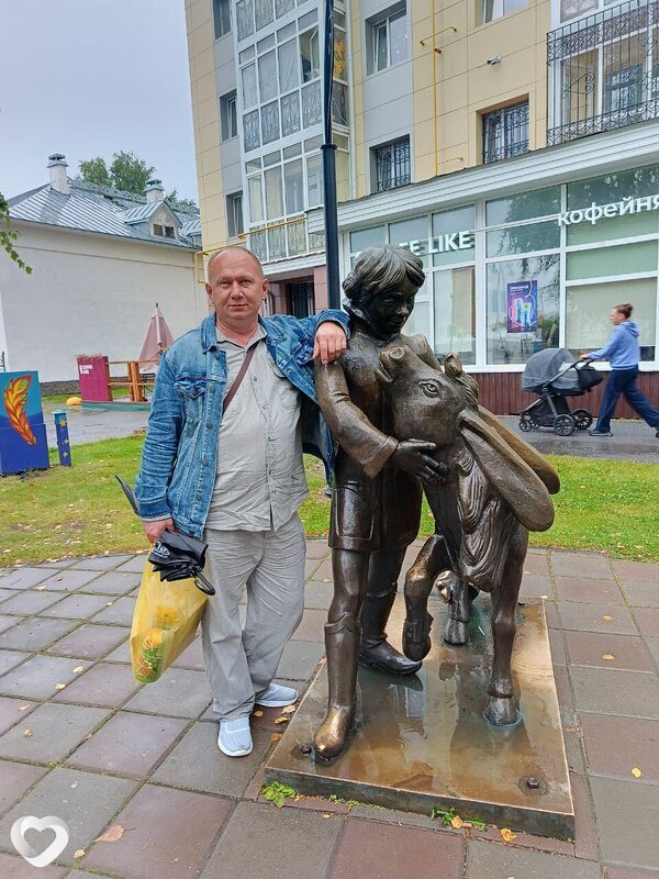 Чадовалексей, 44, Перми — анкета №3743467