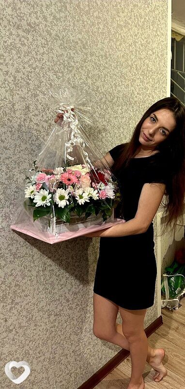 Аня, 19, Тамбове — анкета №3743472