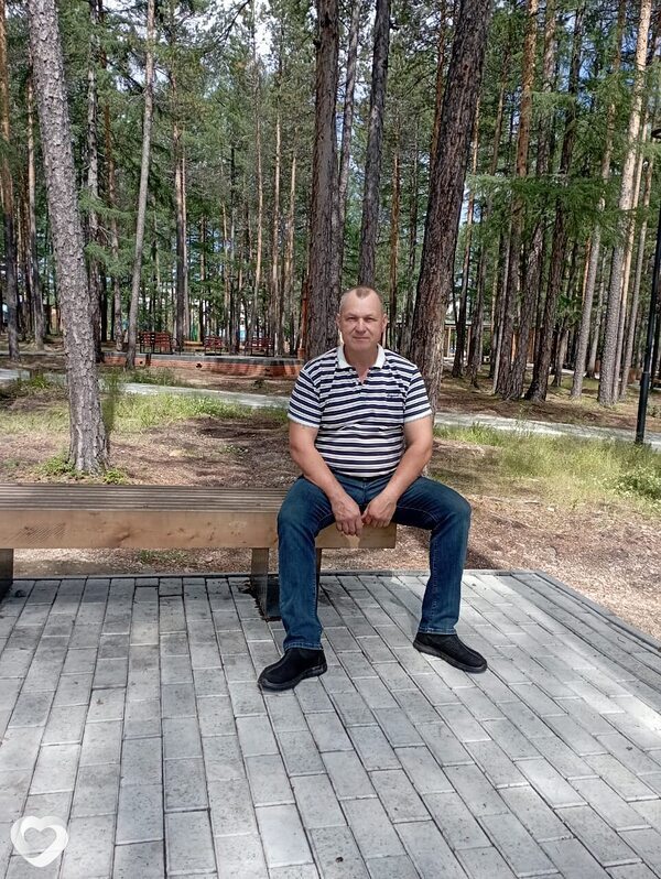 Владимир, 57, Краснодаре — анкета №3743473