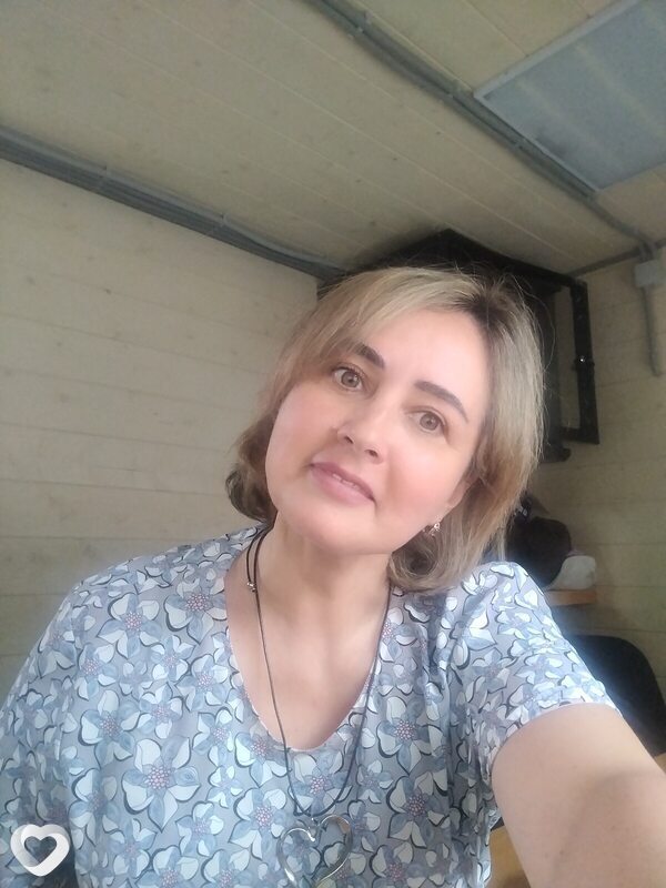 Елена, 53, Владивостоке — анкета №3743885