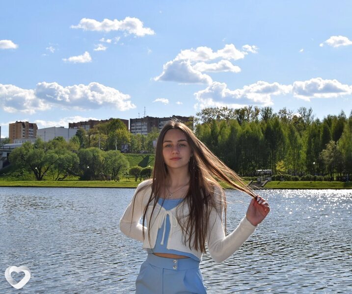 Милена, 22, Могилев — анкета №3743895
