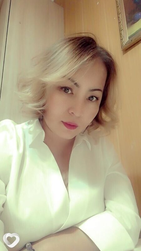 Альбина, 43, Актобе — анкета №3743289