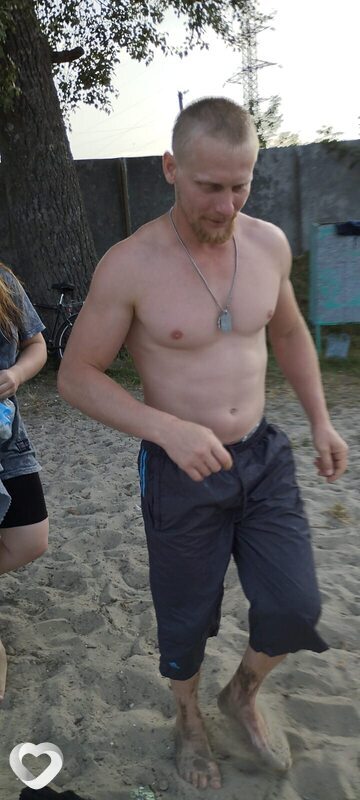Сергій, 36, Павлограде — анкета №3743551