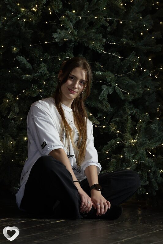 Кристина, 21, Москве — анкета №3743565