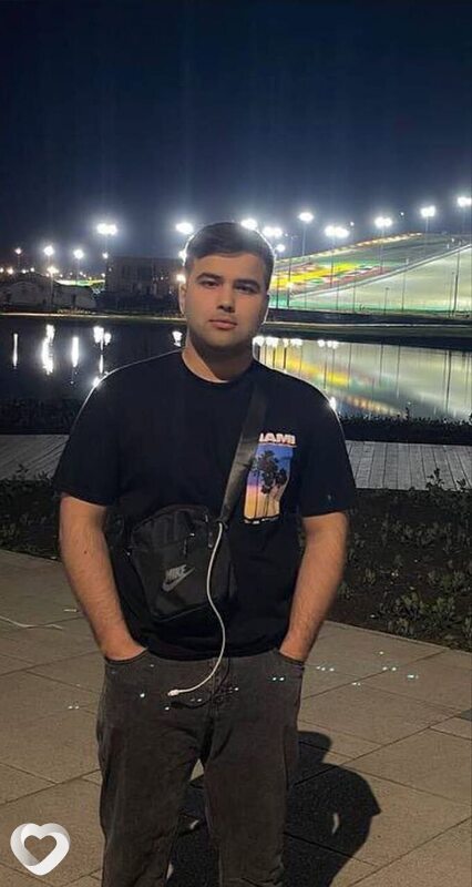 Firdavs, 25, Челябинске — анкета №3743684