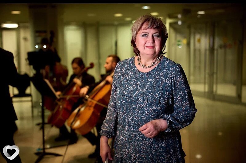 Наталья, 56, Красноярске — анкета №3743577