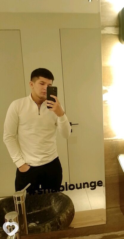 Амур, 20, Казани — анкета №3743584