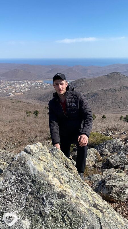 Иван, 28, Арсеньеве — анкета №3743591
