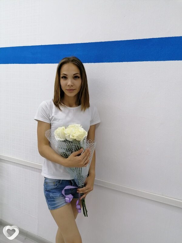 Кристина, 28, Чебоксарах — анкета №3744174
