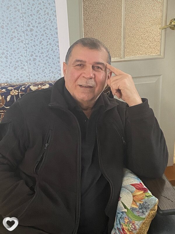 Владимир, 60, Нижнем Новгороде — анкета №3744184