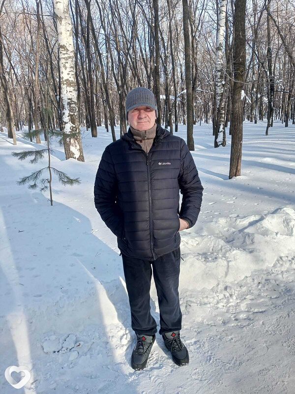 Евгений, 55, Прокопьевске — анкета №3744186