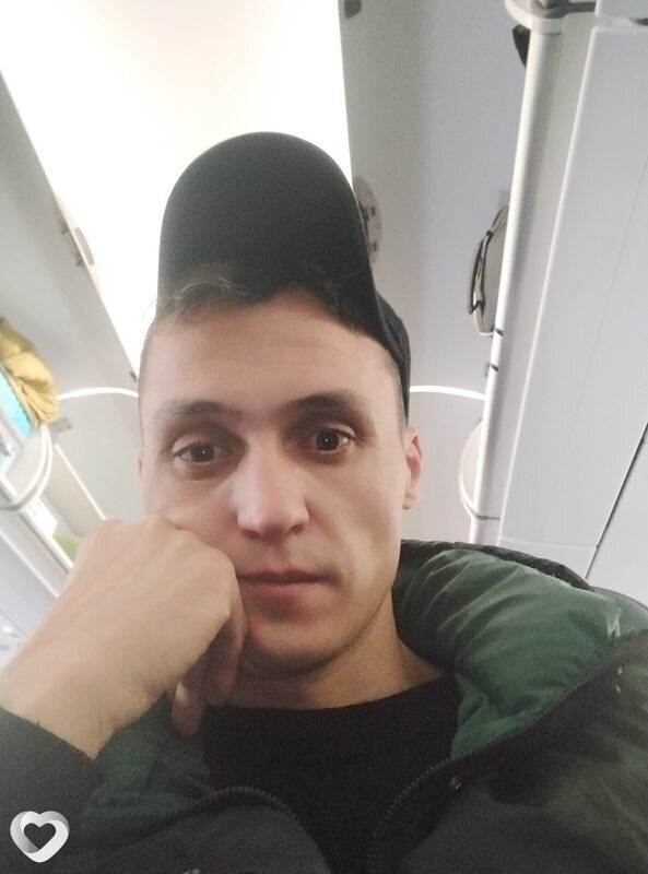 Баха, 42, Гатчине — анкета №3744195