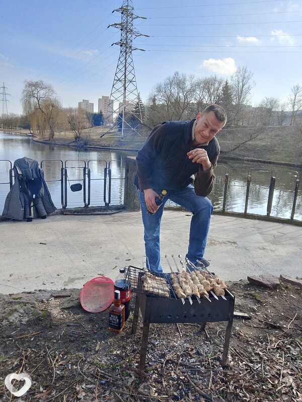 Слава, 35, Минске — анкета №3743615