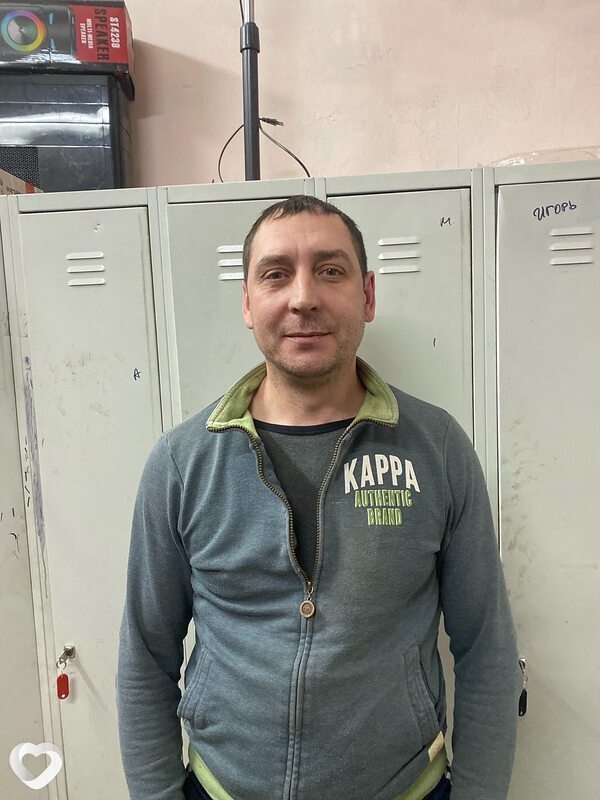 Александр, 45, Кемерове — анкета №3743621