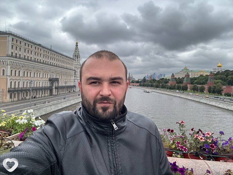 Джони, 34, Москве — анкета №3743716