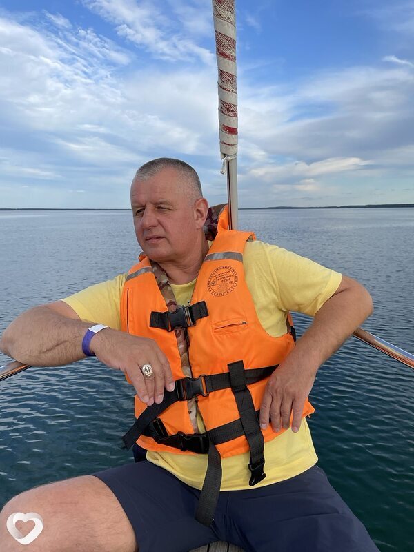 Валентин, 58, Борисове — анкета №3743763