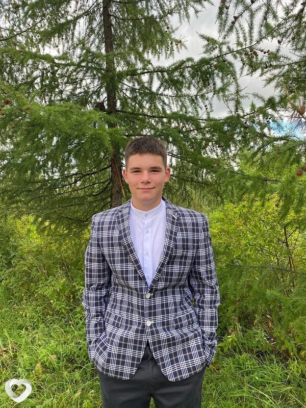 Владислав, 18, Екатеринбурге — анкета №3743770