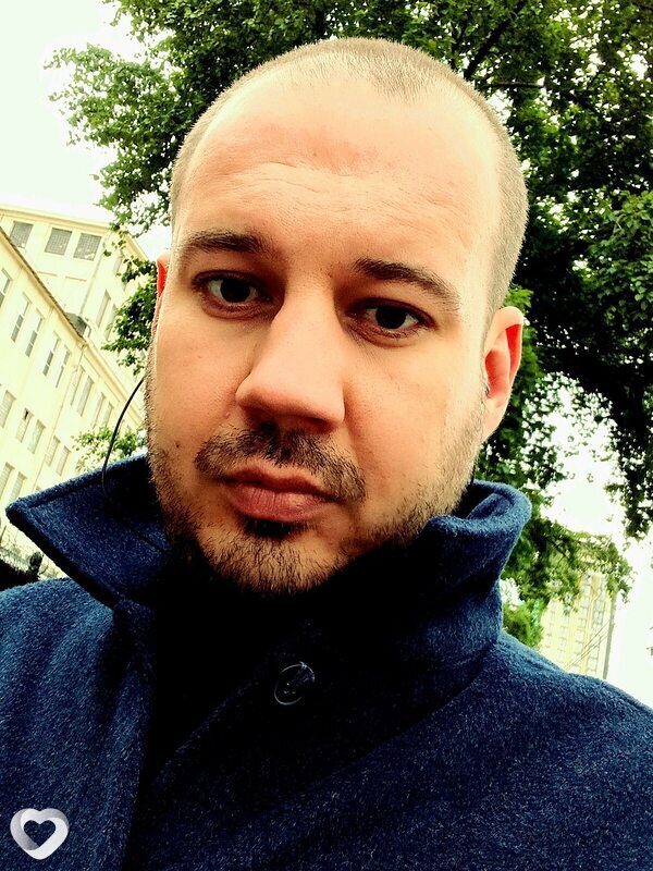 Вячеслав, 36, Москве — анкета №3743729