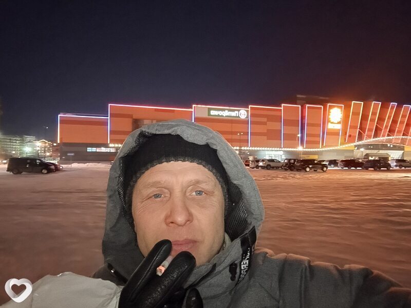 Сергей, 48, Котласе — анкета №3743868