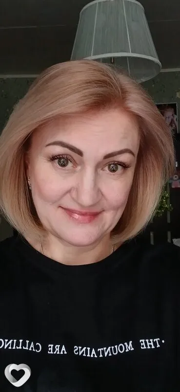Ларуся, 50, Москве — анкета №3743870