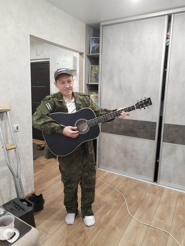 Дима, 41, Барнауле — анкета №3743800
