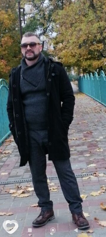 Сергей, 45, Петрикове — анкета №3743802