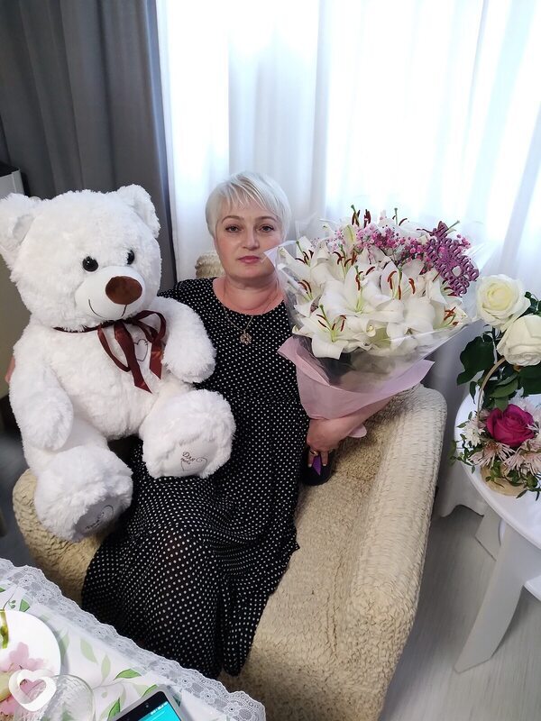 Марина, 56, Сыктывкаре — анкета №3743820