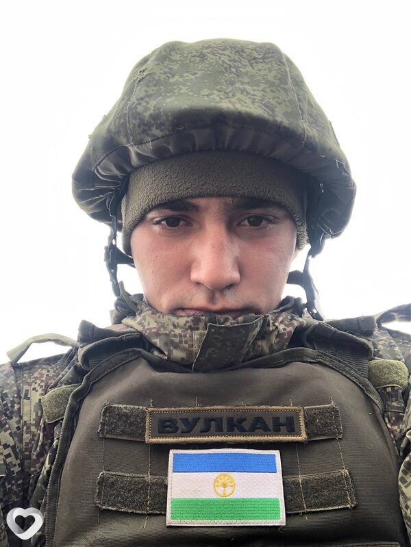 Рома, 22, Уфе — анкета №3743832