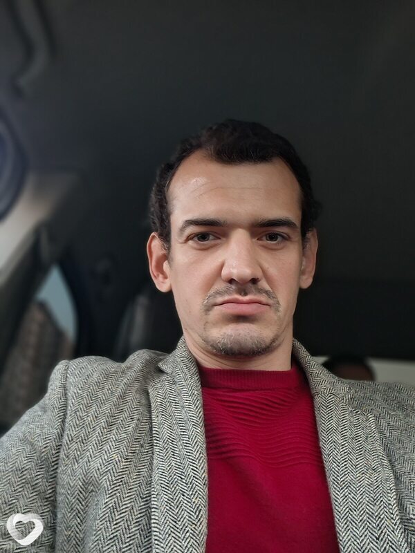 Георгий, 39, Ташкент — анкета №3743948