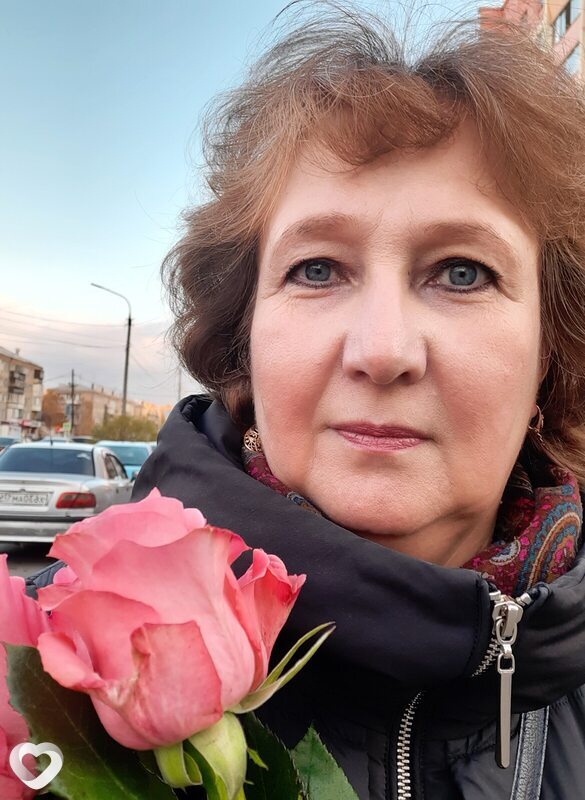 Елена, 58, Челябинске — анкета №3743981