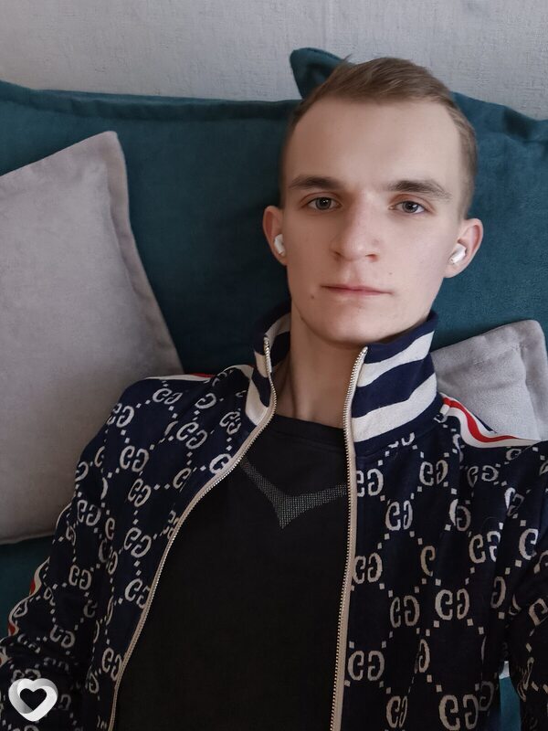 Даниил, 23, Дзержинске — анкета №3743986
