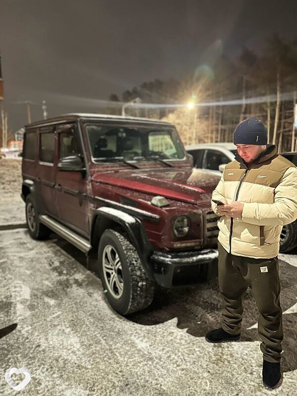 Rizo, 31, Дубне — анкета №3743991