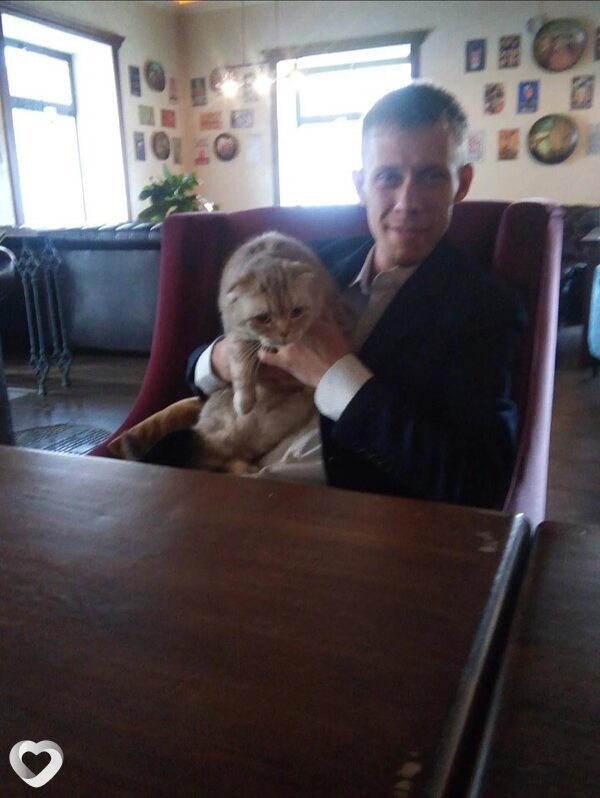 Андрей, 43, Москве — анкета №3743775