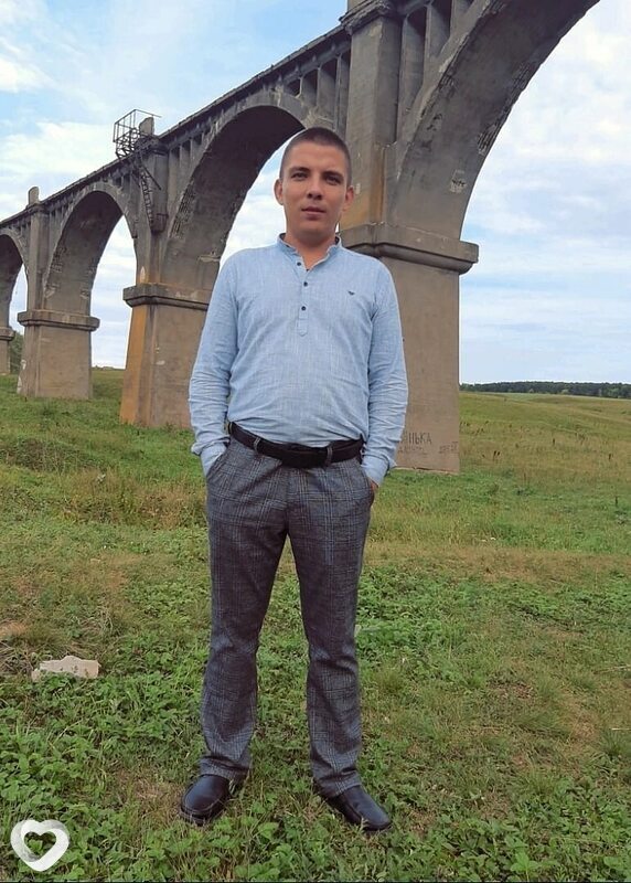 Николай, 31, Ступине — анкета №3744023
