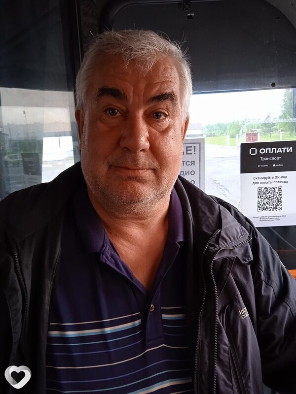 Толик, 59, Полоцке — анкета №3744033