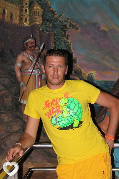 Сергей, 43, Барановичах — анкета №3744040