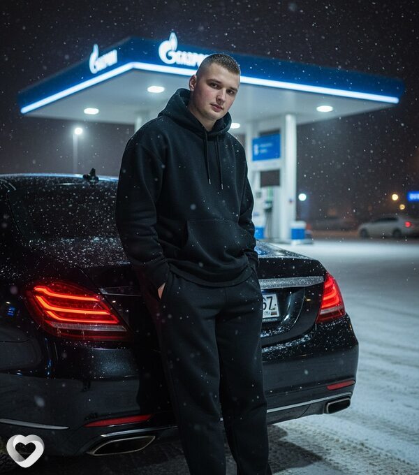 Савелий, 26, Усолье-Сибирское — анкета №3743930